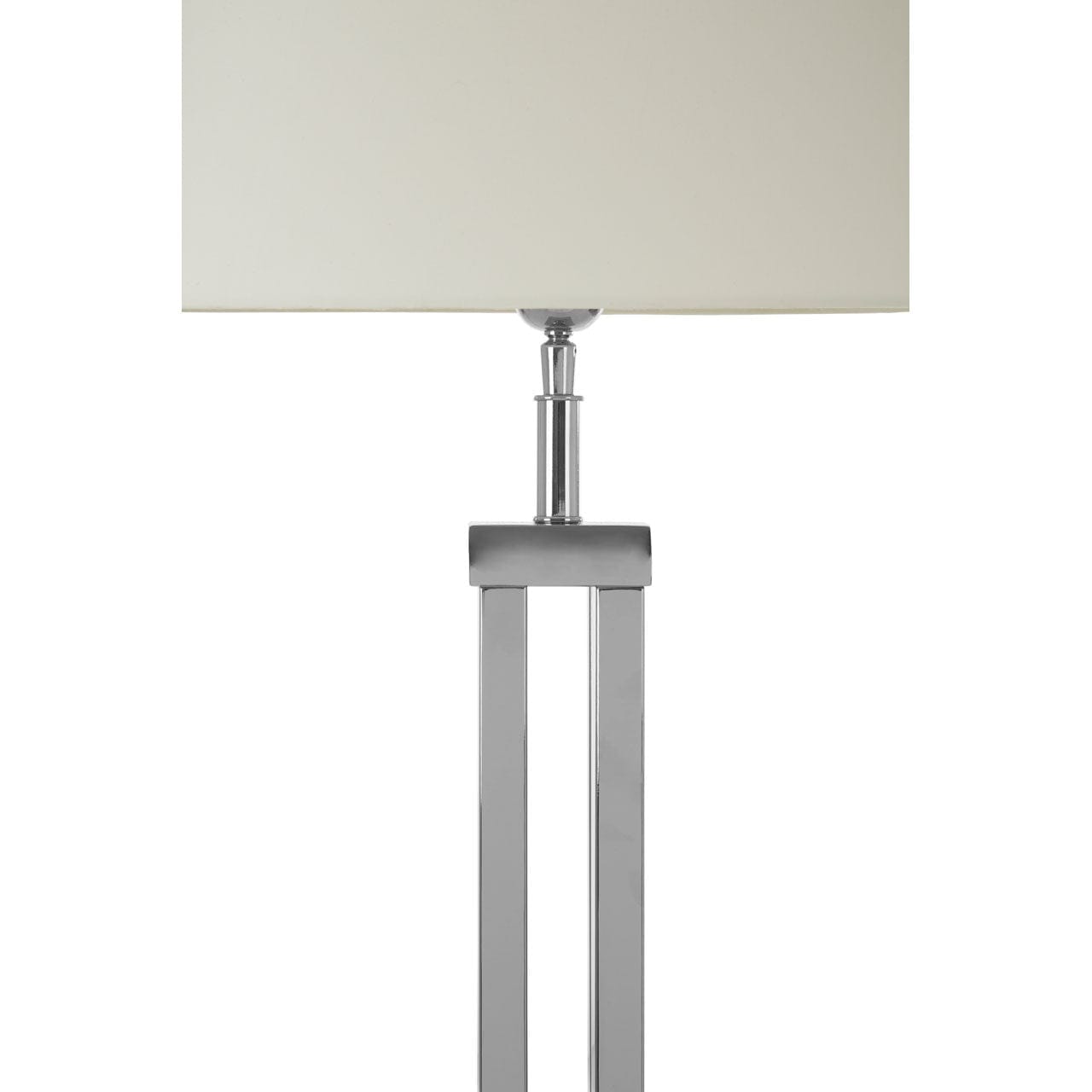 Hamilton Interiors Lighting Skye Table Lamp With Dual Rod Base House of Isabella UK