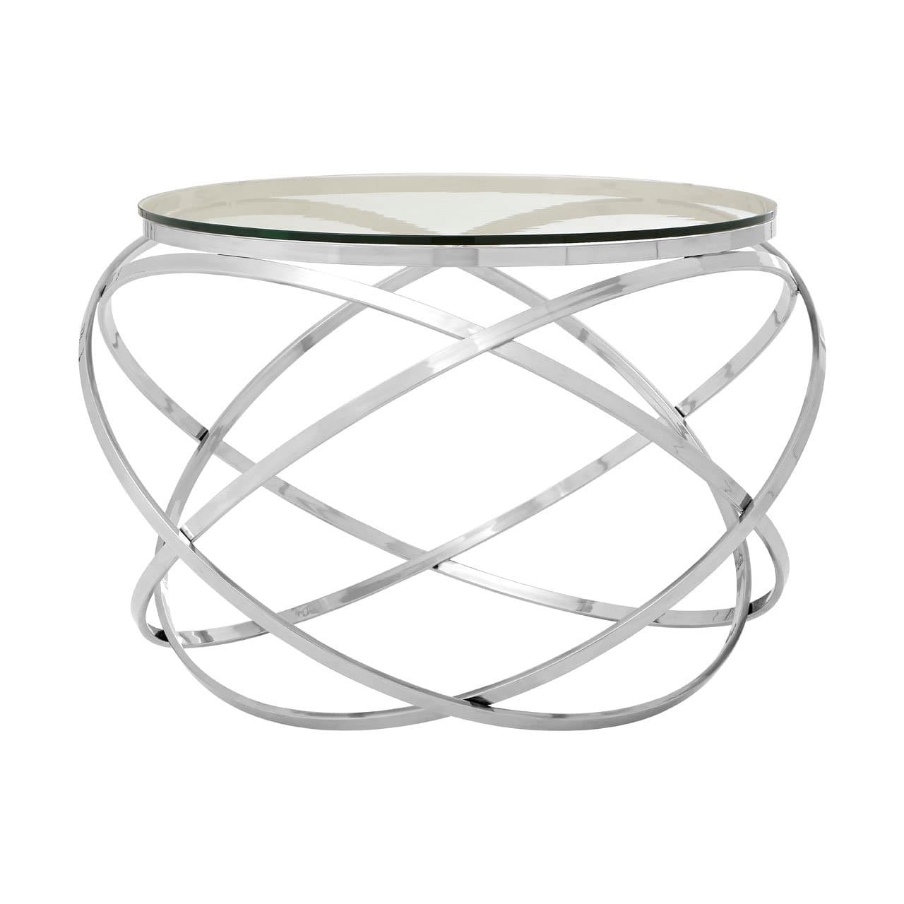 Hamilton Interiors Living Allez End Table House of Isabella UK