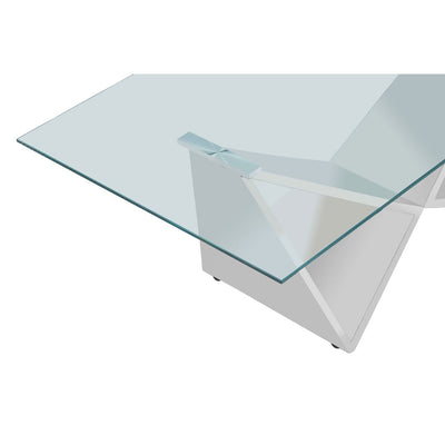 Hamilton Interiors Living Allez Wing Base Coffee Table House of Isabella UK