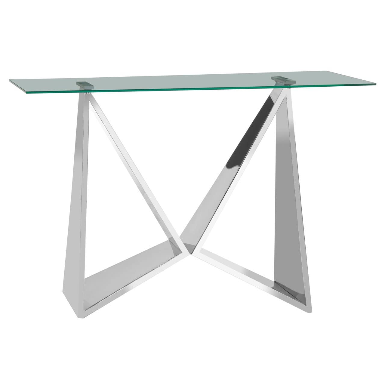 Hamilton Interiors Living Allez Wing Base Console Table House of Isabella UK