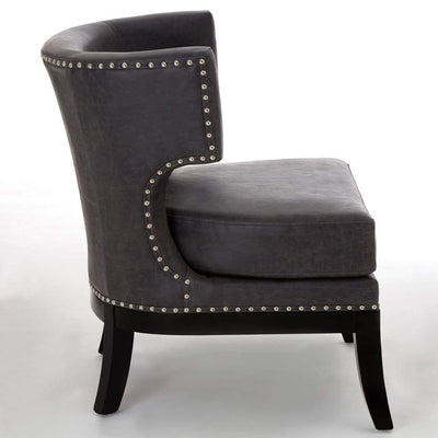Hamilton Interiors Living Chelsea Townhouse Chair House of Isabella UK