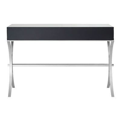 Hamilton Interiors Living Glimmer Console Table House of Isabella UK