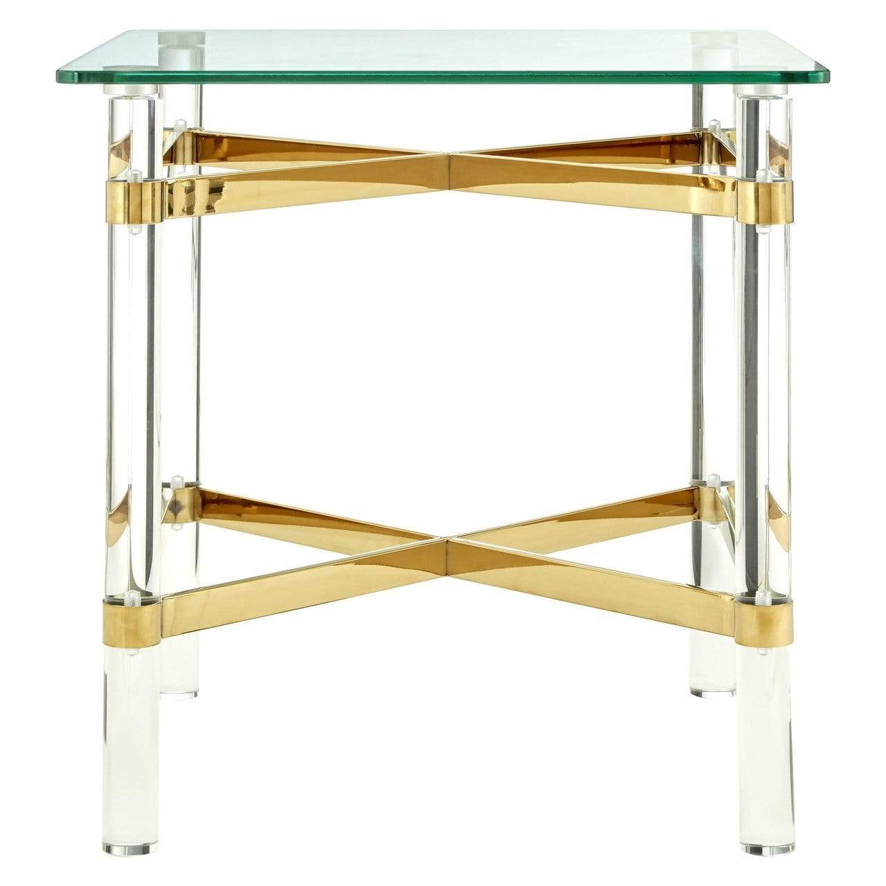 Hamilton Interiors, Harry End Table - House of Isabella UK