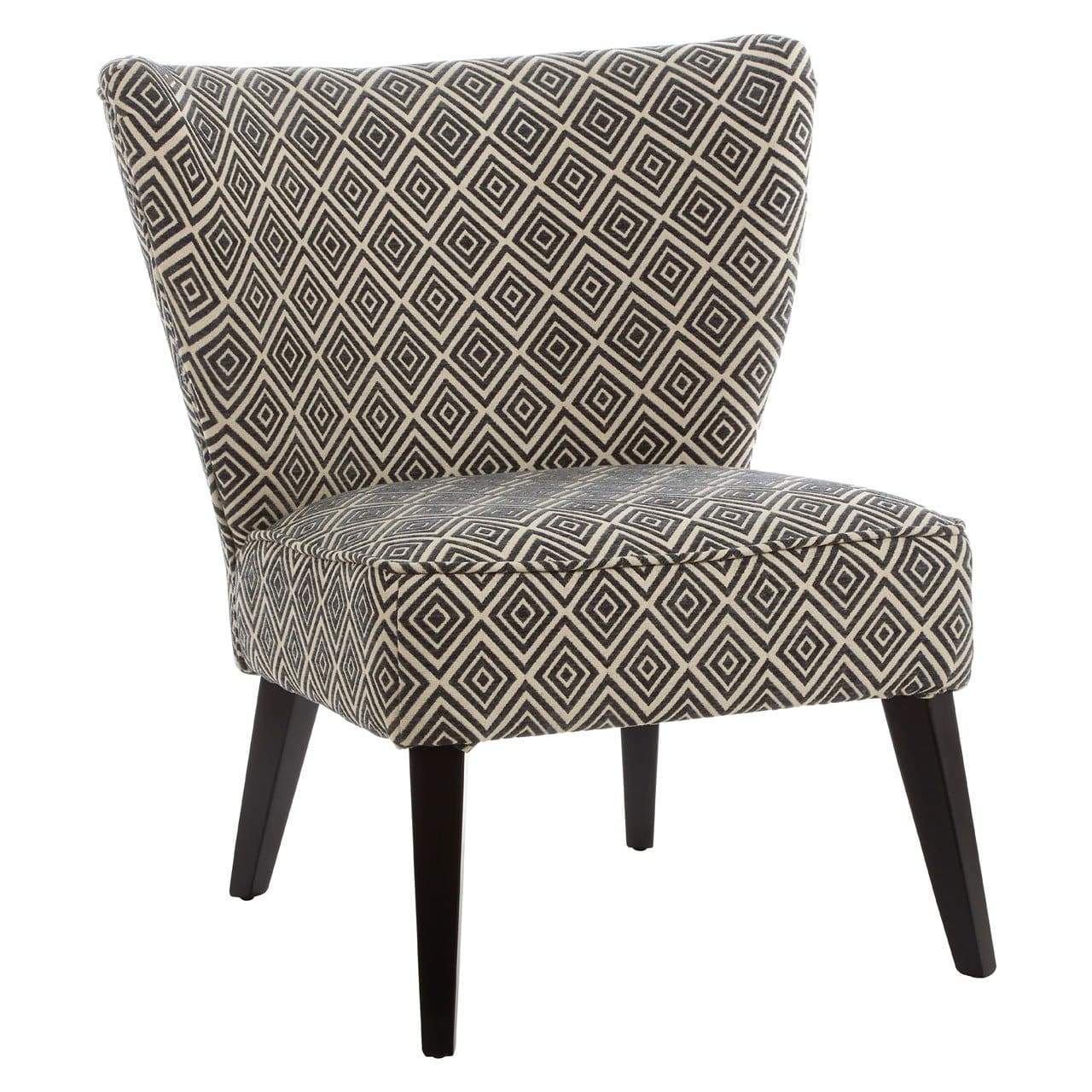 Hamilton Interiors, Hyde Park Wingback Chair with tapered back - House of Isabella UK