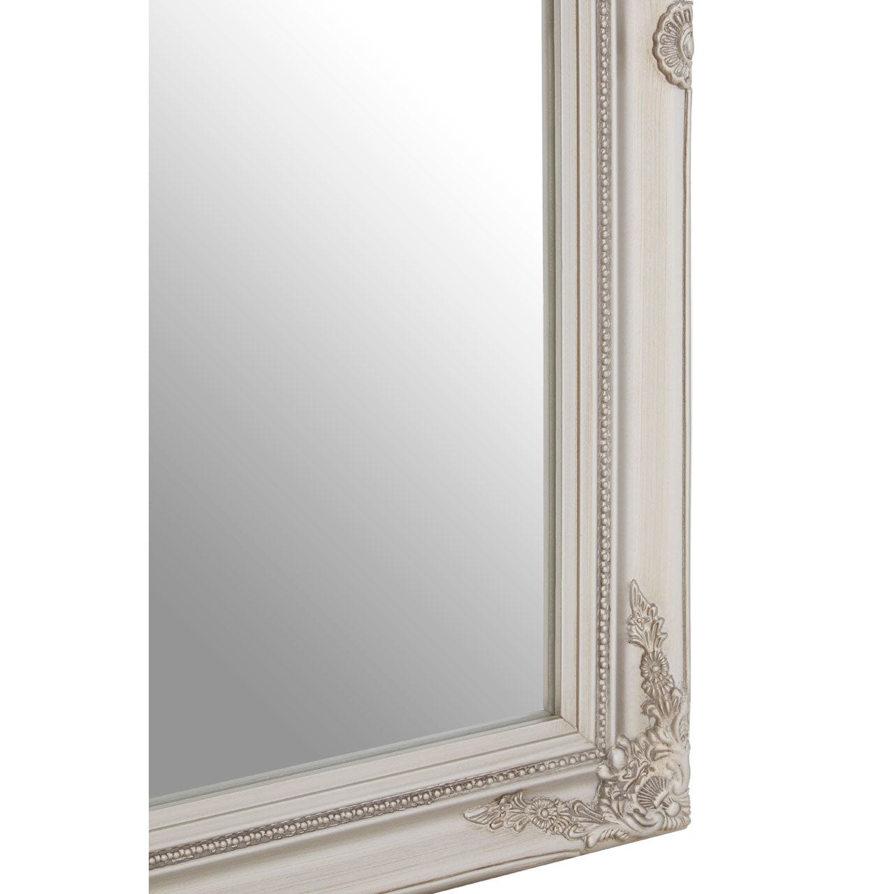 Hamilton Interiors Mirrors Classic Silver Finish Mirror House of Isabella UK