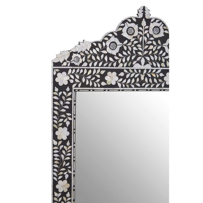 Hamilton Interiors, Collective Wooden Frame Wall Mirror - House of Isabella UK
