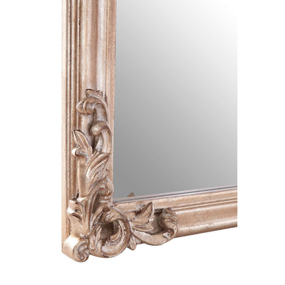 Hamilton Interiors Mirrors Gilda Silver Wall Mirror House of Isabella UK