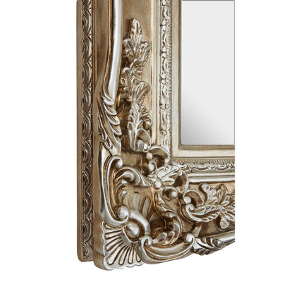 Hamilton Interiors Mirrors Ornate Decorative Edge Wall Mirror House of Isabella UK