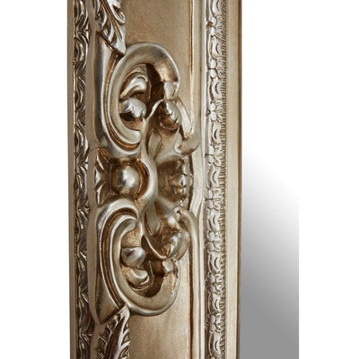 Hamilton Interiors Mirrors Ornate Metallic Foliage Wall Mirror House of Isabella UK
