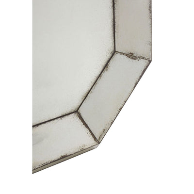 Hamilton Interiors Mirrors Riza 3D Octagonal Wall Mirror House of Isabella UK