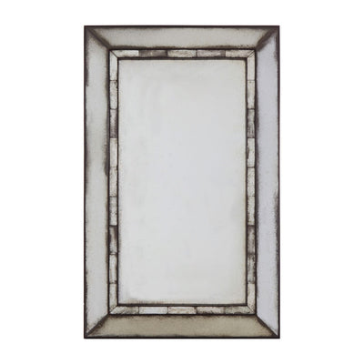 Hamilton Interiors Mirrors Riza Rectangular / Tiled Wall Mirror House of Isabella UK