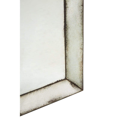 Hamilton Interiors Mirrors Ryzer Medium Wall Mirror with Splash Effect House of Isabella UK