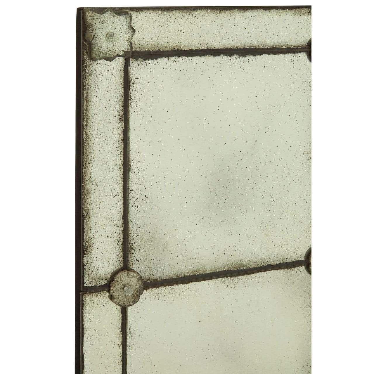 Hamilton Interiors, Ryzer Mozaic Effect Wall Mirror - House of Isabella UK