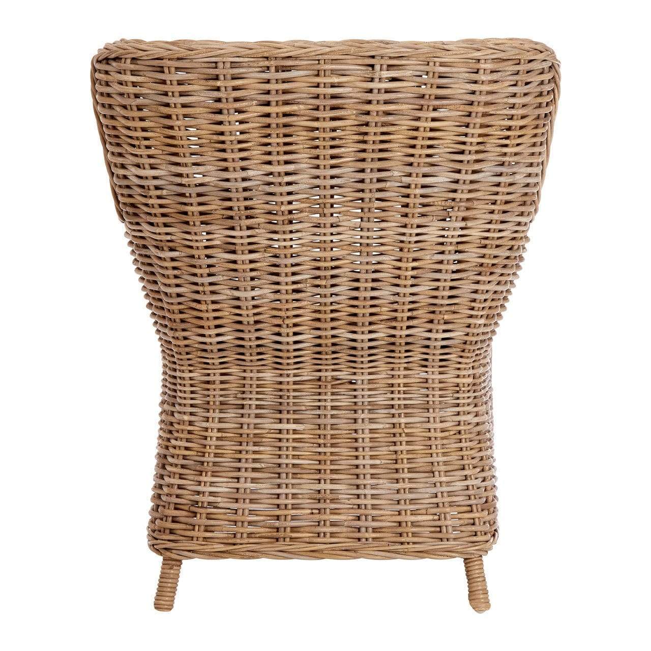 Hamilton Interiors Outdoors Love Wing Back Chair House of Isabella UK