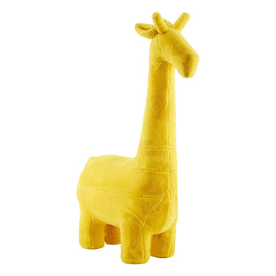 Hamilton Interiors, Giraffe Yellow Animal Chair - House of Isabella UK