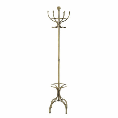 Hill Interiors Accessories Bronze Hat & Coat Stand House of Isabella UK