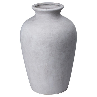 Hill Interiors Accessories Darcy Chours Stone Vase House of Isabella UK