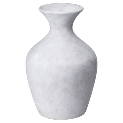 Hill Interiors Accessories Darcy Ellipse Stone Vase House of Isabella UK
