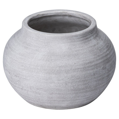 Hill Interiors Accessories Darcy Stone Planter House of Isabella UK