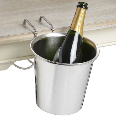 Hill Interiors Dining Clever Table Hanging Champagne Bucket House of Isabella UK