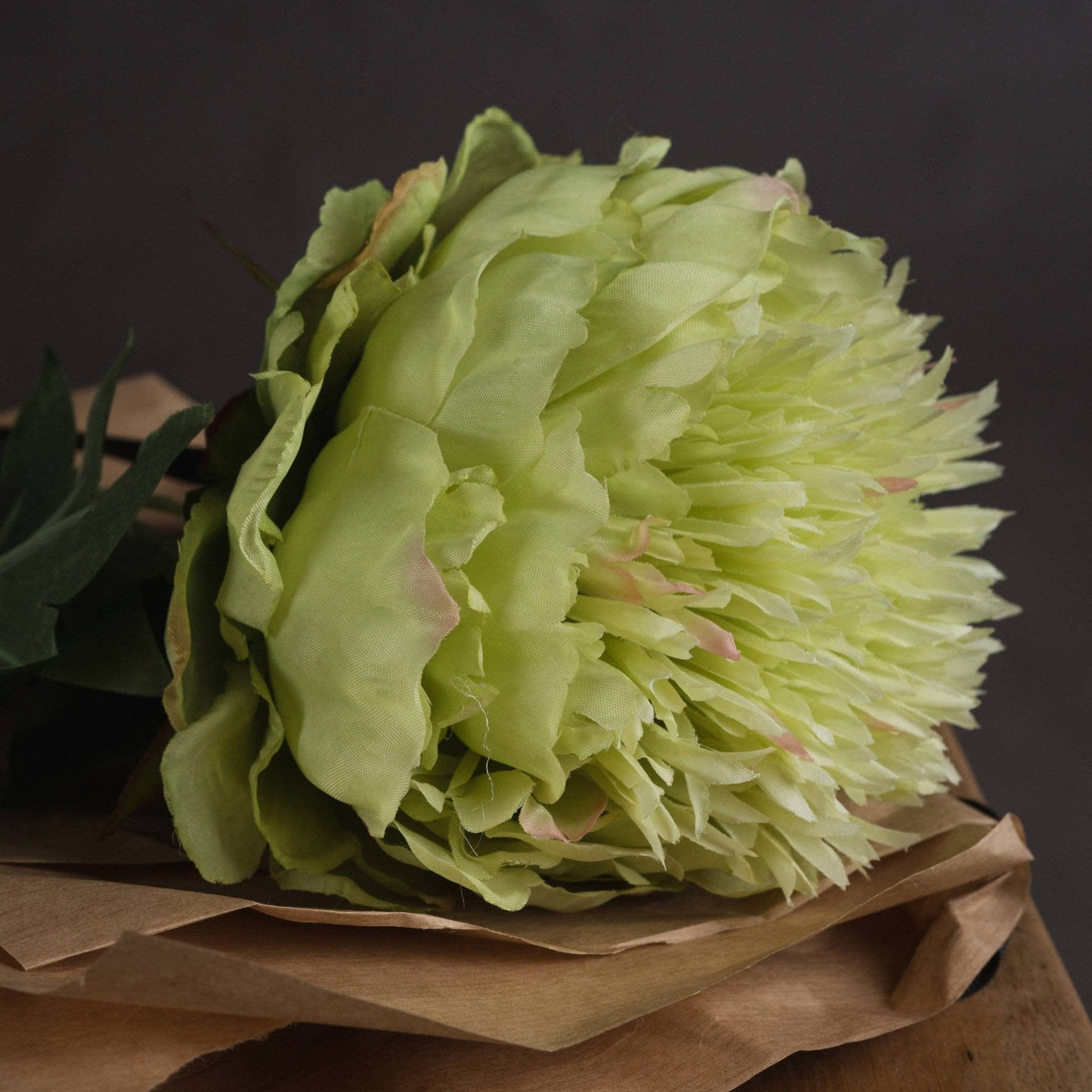Hill Interiors Gifts & Hampers Green Peony House of Isabella UK