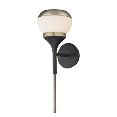 Hudson Valley Lighting Lighting ALCHEMY Champagne Sil Wall Sconce House of Isabella UK