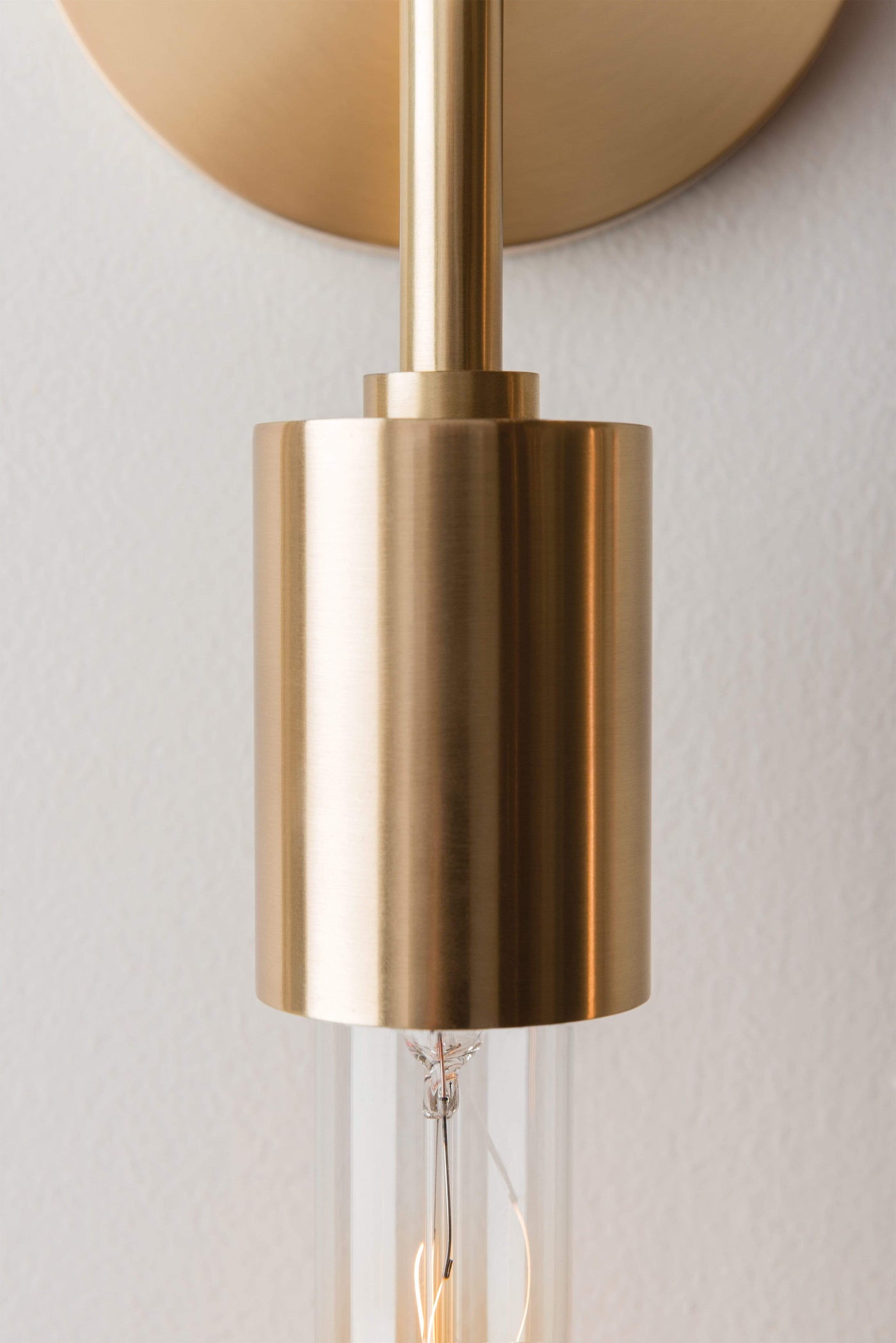 Hudson Valley Lighting Lighting AVA Aged Brass Wall Light | OUTLET House of Isabella UK