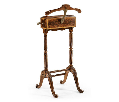 Jonathan Charles Accessories Georgian Wooden Suit Stand House of Isabella UK