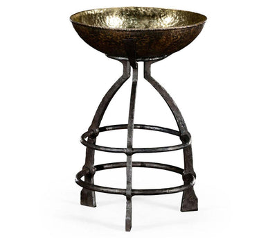 Jonathan Charles Accessories Jonathan Charles Candlestand Industrial House of Isabella UK