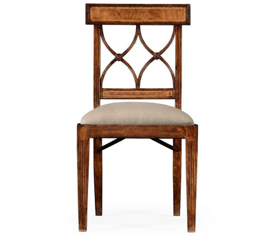 Jonathan Charles Dining Jonathan Charles Dining Chair Regency Arched Back - Mazo House of Isabella UK