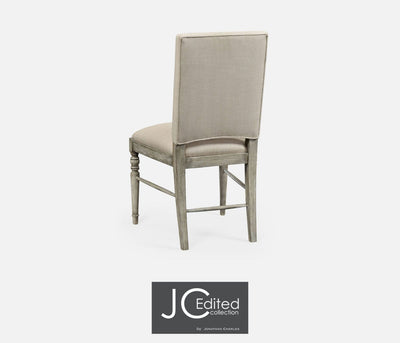 Jonathan Charles Dining Jonathan Charles Dining Chair Rustic in Mazo - Rustic Grey House of Isabella UK