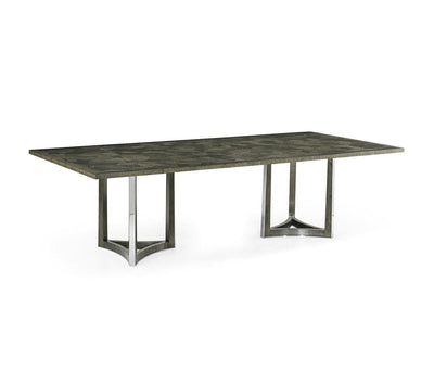 Jonathan Charles Dining Jonathan Charles Dining Table in Grey Eucalyptus - Large House of Isabella UK