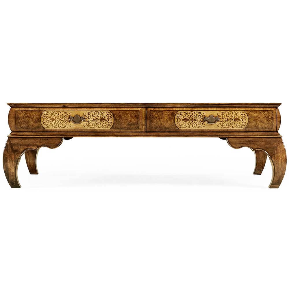 Jonathan Charles Living Chinese Style Coffee Table House of Isabella UK
