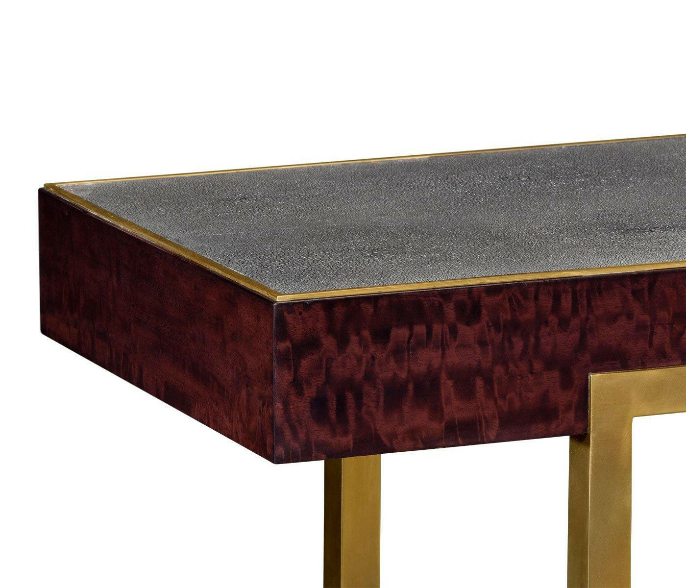 Jonathan Charles Console Table Malaysian House of Isabella UK