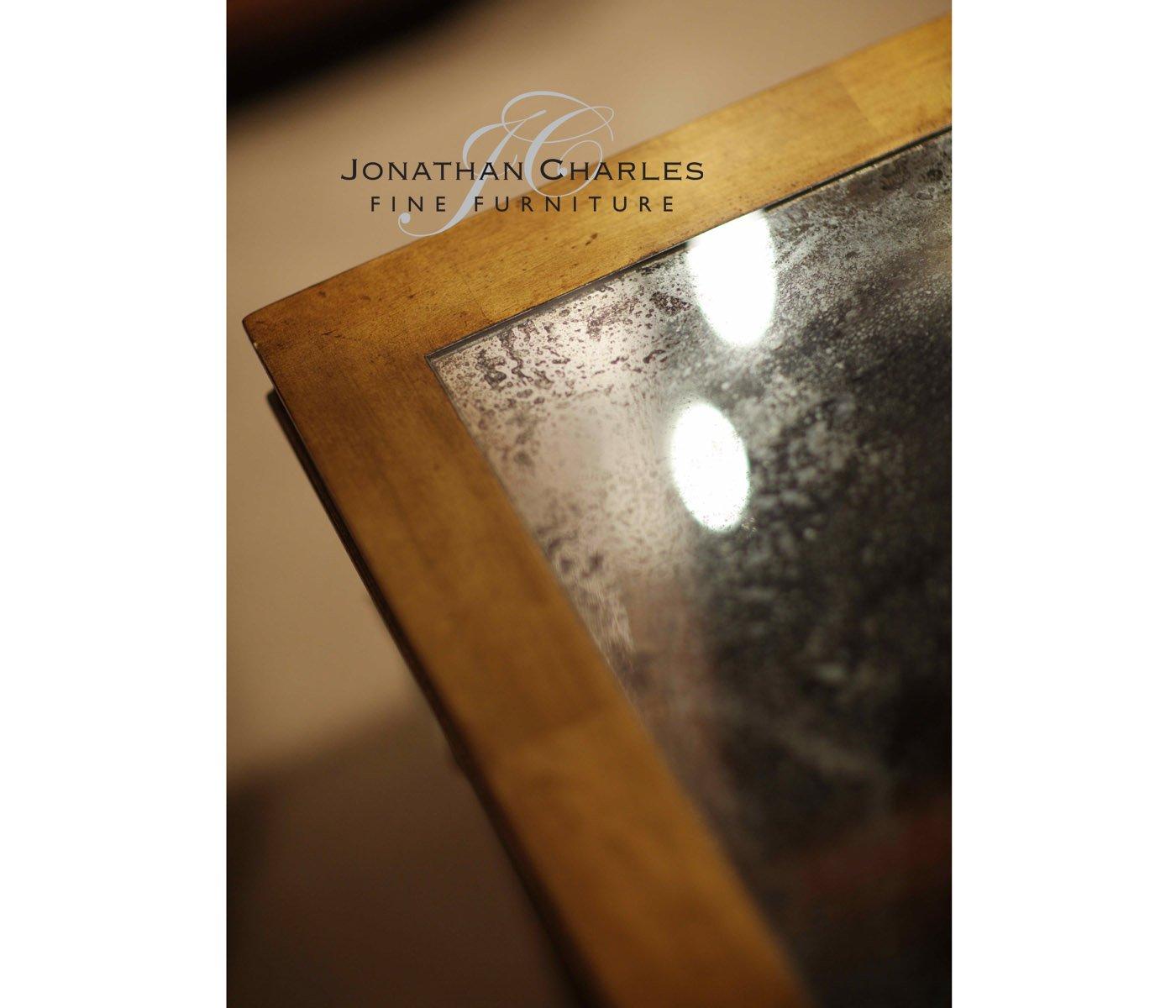 Jonathan Charles Living Jonathan Charles Side Table Italian - Gilded House of Isabella UK