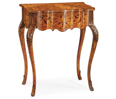 Jonathan Charles Living Jonathan Charles Small Side Table with Drawer Monarch House of Isabella UK