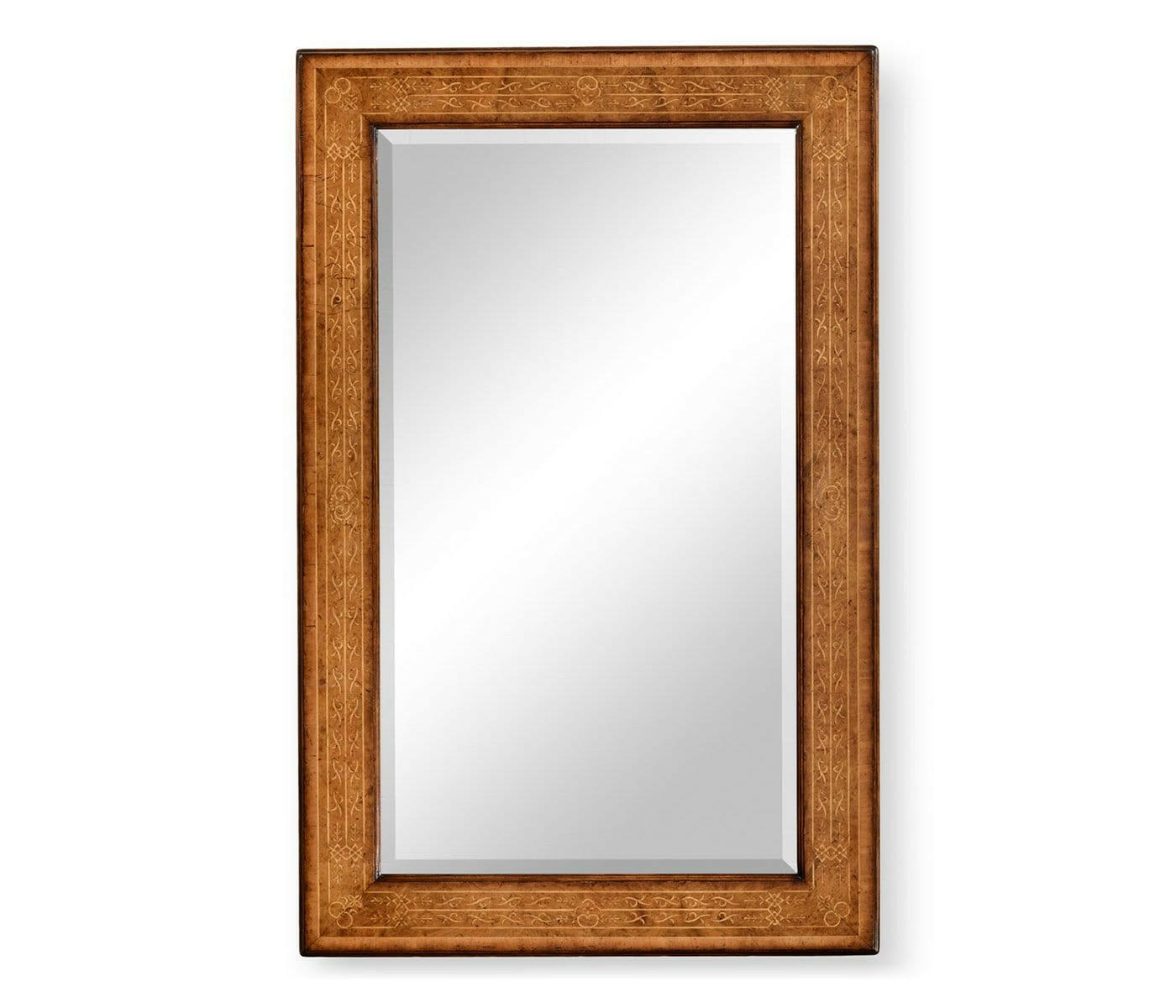 Jonathan Charles Wall Mirror 18th Century House of Isabella UK