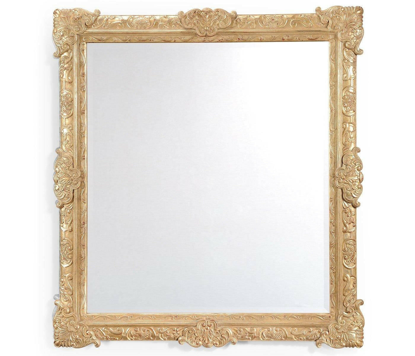 Jonathan Charles Wall Mirror Grisaille House of Isabella UK