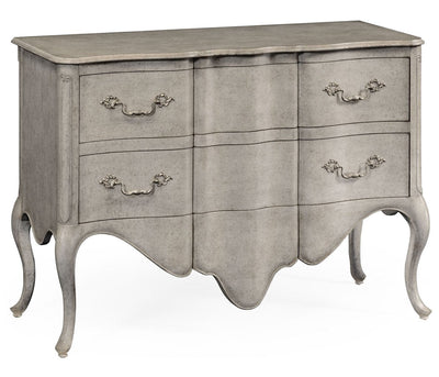 Jonathan Charles Sleeping Jonathan Charles Chest of Drawers French Provincial - Peble House of Isabella UK