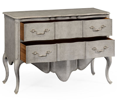 Jonathan Charles Sleeping Jonathan Charles Chest of Drawers French Provincial - Peble House of Isabella UK
