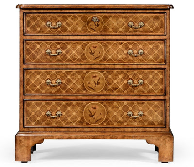Jonathan Charles Sleeping Jonathan Charles Small Chest of Four Drawers Monarch House of Isabella UK