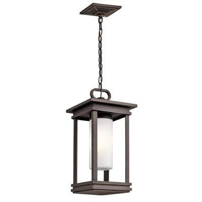 Kichler Outdoors South Hope 1 Light Small Chain Lantern House of Isabella UK