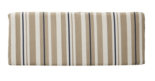 LENE BJERRRE Accessories BRAND NEW - Sealia cushion cover 174x63 cm. off white | Outlet House of Isabella UK