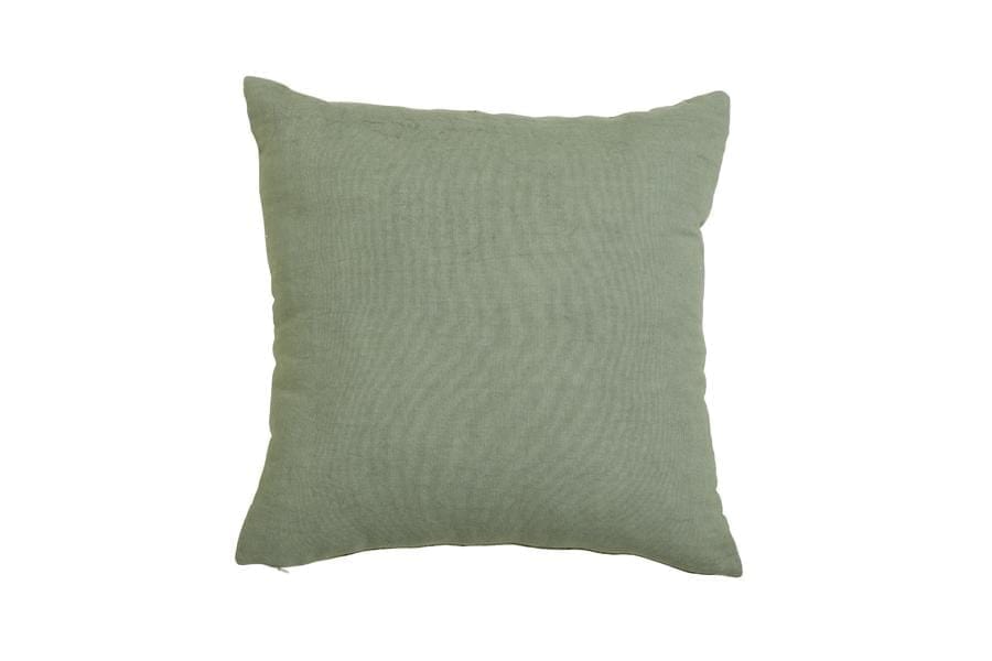Light & Living Accessories Pack of 2 x Cushions 45x45 cm SNAKE green House of Isabella UK
