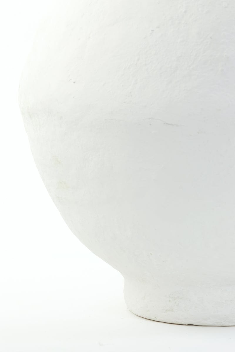 Light & Living Accessories Pot deco Ø45x55 cm GARDEZ cream House of Isabella UK
