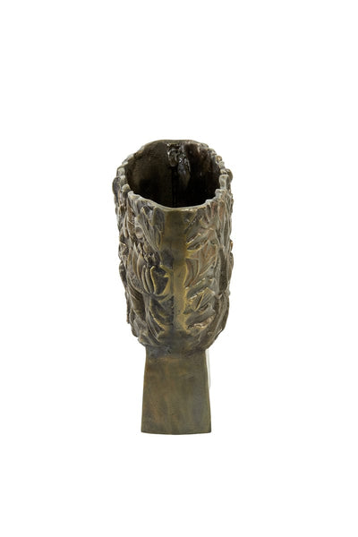 Light & Living Accessories Vase 45,5x14x34,5 cm PALESA antique bronze House of Isabella UK