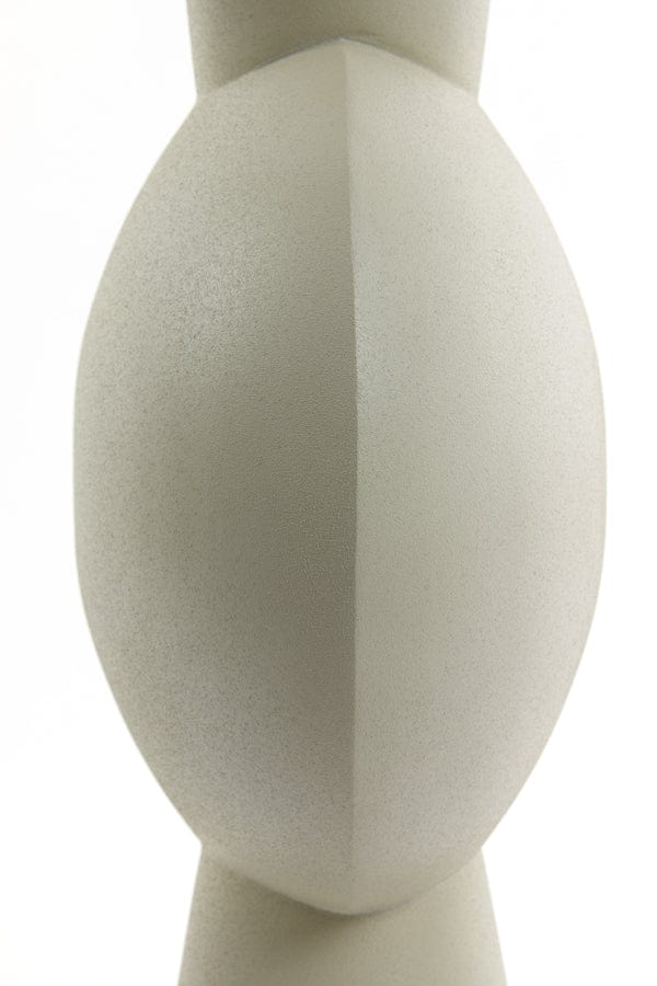 Light & Living Accessories Vase 48x21x98,5 cm KAVANDU light grey House of Isabella UK