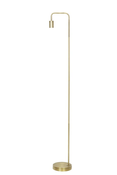 Light & Living Lighting Floor lamp 22x18x145 cm CODY matt gold House of Isabella UK
