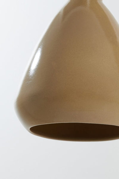 Light & Living Lighting Hanging lamp 22,5x25 cm DESI matt olive green House of Isabella UK