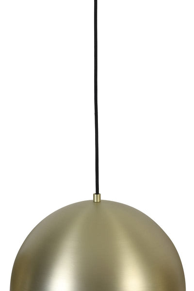 Light & Living Lighting Hanging lamp 3L 120x33x25 cm JAICEY matt gold House of Isabella UK